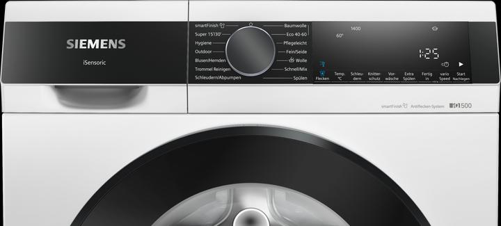 Produktbild Siemens WG44G2Z22 (9 kg, Links)