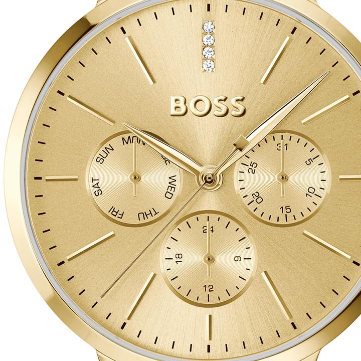 Produktbild BOSS Symphony Le (Uhr mit Schmuckstein, 38 mm)