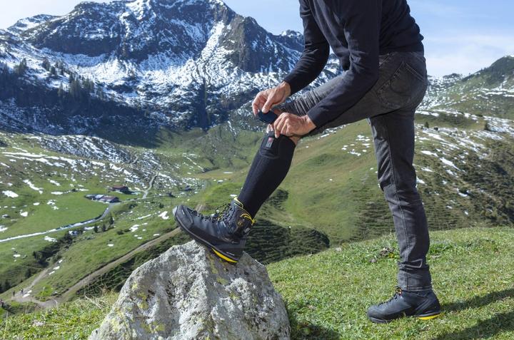 Produktbild Bertschat Beheizte Socken Long Edition Pro (39 - 41)