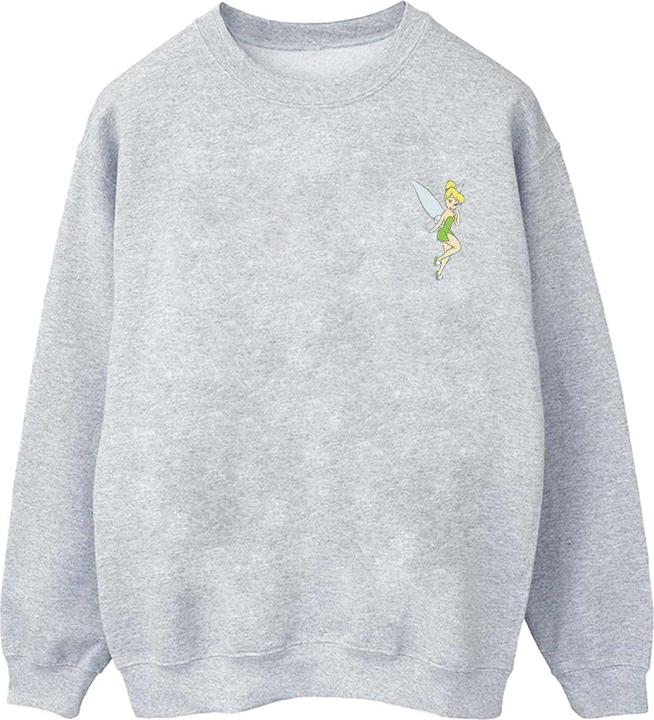 Immagine prodotto Disney Tinkerbell Chest Felpa Ragazze (140, 146)