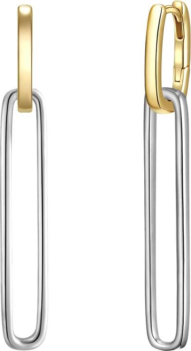 Image du produit Glanzstücke München Femmes argent sterling argent/or jaune - 29994 (Argent Sterling)