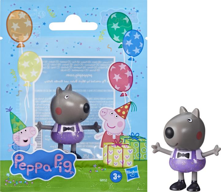 Immagine prodotto Hasbro Peppa Pig Gli amici della festa di Peppa