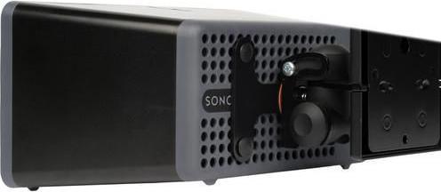 Produktbild Flexson Sonos PLAY:3 Wandhalterung (1 Stk., Wandmontage, Neigbar)