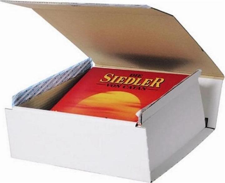 Image du produit Brieger Carton d'expédition 320 x 224 x 120 mm, 1 pièce (0,5 x 37,5 x 98,5 cm, 1 x)
