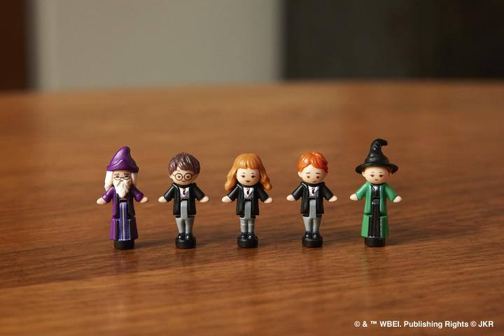Immagine prodotto Polly Pocket Scatola di Harry Potter