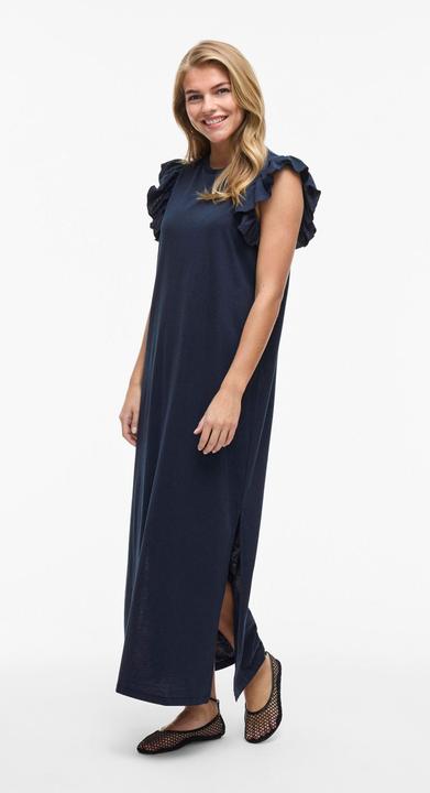 Immagine prodotto Vila VISUMMER Flügelärmel Maxikleid (XL)