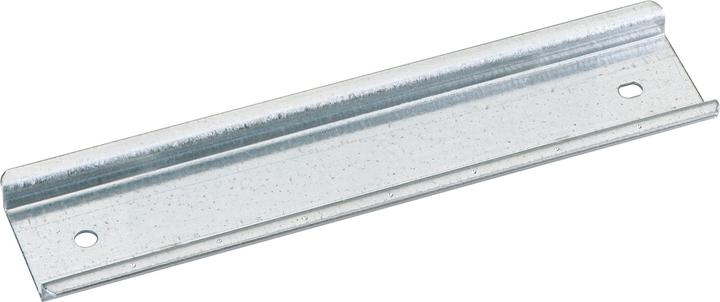 Spelsberg TG NS 35/144mm top hat rail unperforated sheet steel 144 mm 1 pc. (Mounting bracket)