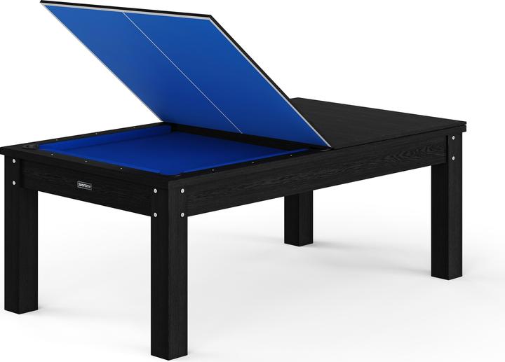 Produktbild Sportime Trinity Spiel- und Esstisch Tischtennis und Billard
