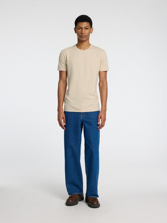 Image du produit Selected Homme Pack de 3 t-shirts en coton (L)