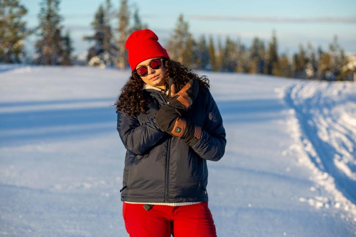 Produktbild Heat Experience Heated Outdoor Mittens (S)