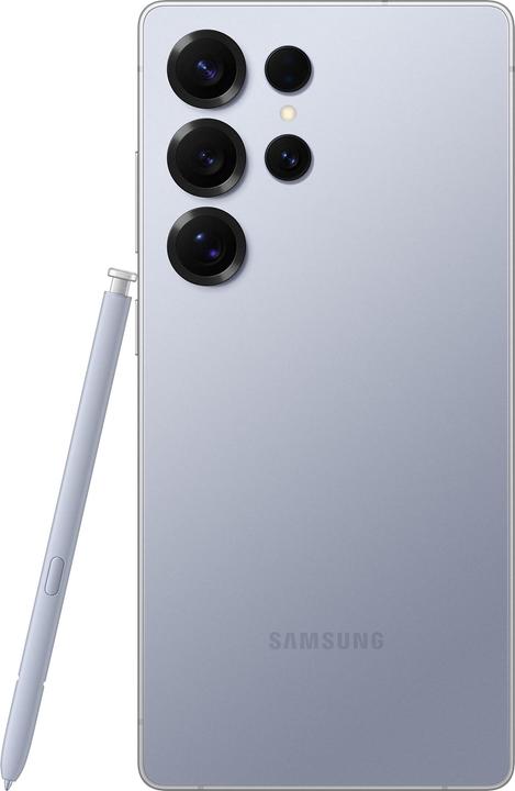Actual product image Samsung Galaxy S25 Ultra (256 GB, Titanium Silverblue, 6.90", Dual SIM, 200 Mpx, 5G)