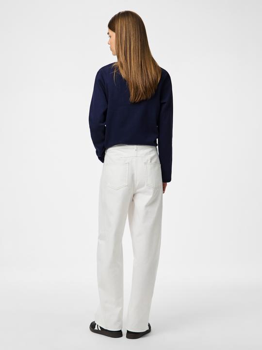 Actual product image Pieces PCFINE MW Barrel Fit Jeans (XL)