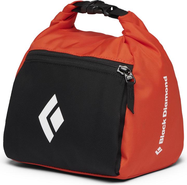 Actual product image Black Diamond Team Chalk Pot
