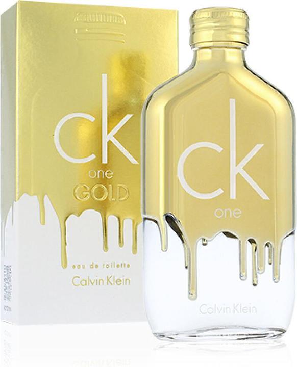Image du produit Calvin Klein CK One Gold (Eau de toilette, 50 ml)
