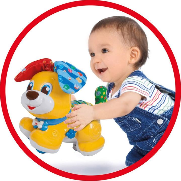 Actual product image Clementoni Peek-a-boo doggie (German)