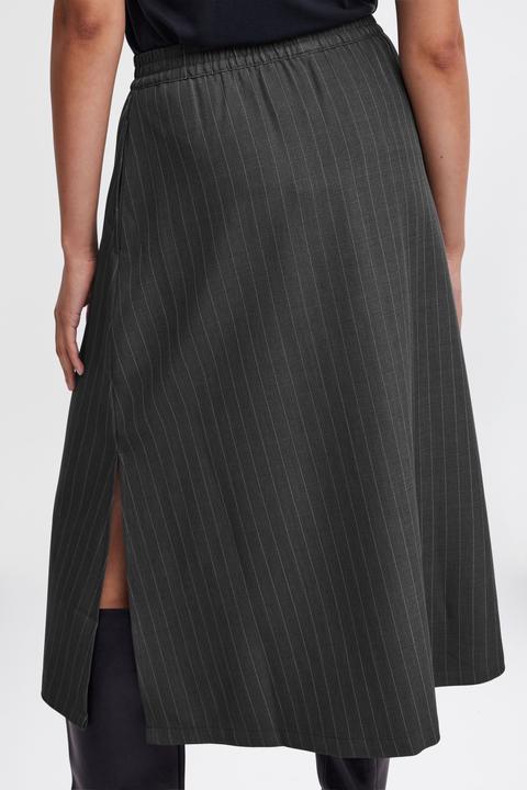 Produktbild B.young BYMMMIDDE LONG SKIRT 20815546 (38)