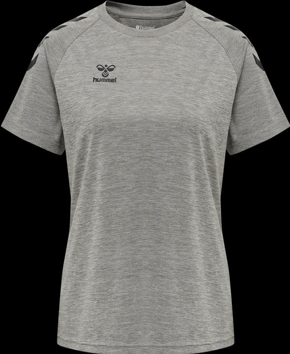 Actual product image hummel Core Xk Core Poly T-Shirt S/S Woman (XXL)