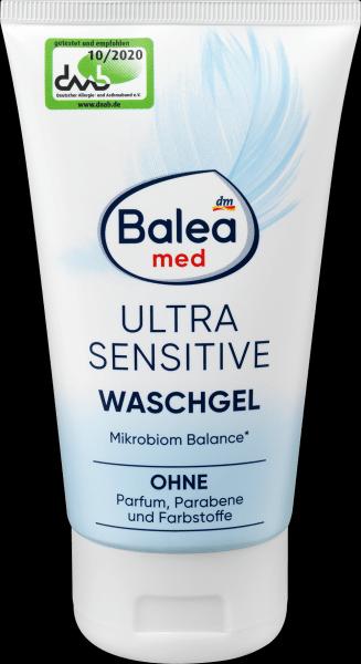 Immagine prodotto dm Balea MED Gel di lavaggio ultra sensibile (Gel, 150 ml)