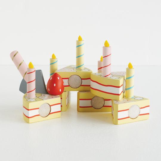 Image du produit Le Toy Van gâteau d'anniversaire