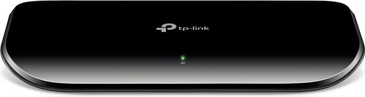 Produktbild TP-Link TL-SG1008D - V8 - switch - 8 x 10/100/1000 - desktop - AC 220 V (8 Ports)