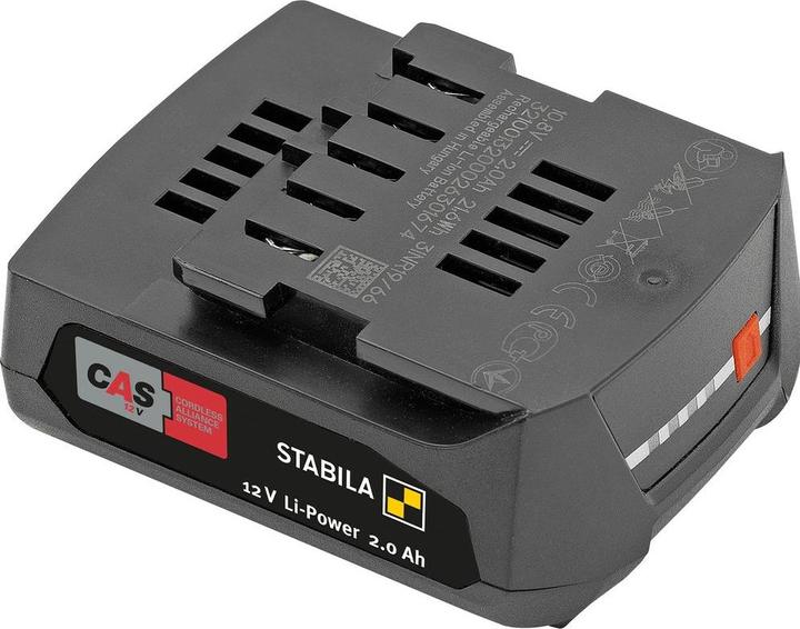 Stabila CAS-Akku 12 V LI-POWER (12 V)