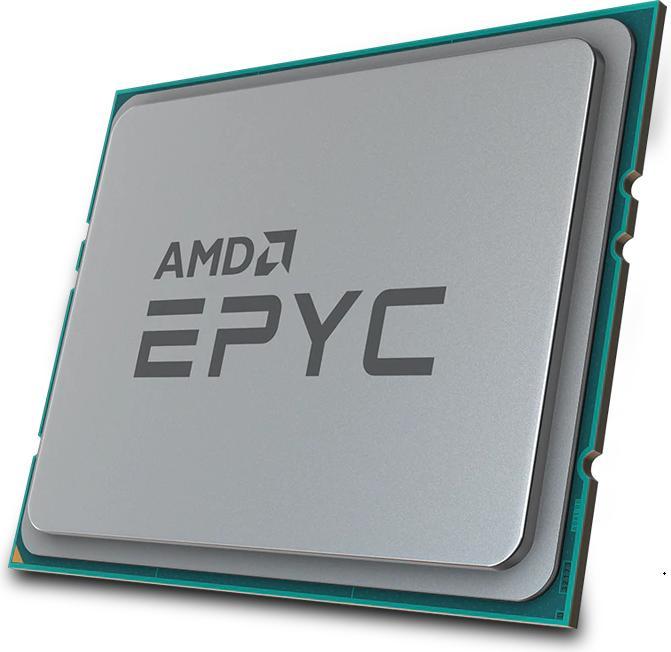 Produktbild AMD Epyc 7763 (SP3, 2.45 GHz, 64 -Core)