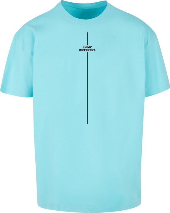Merchcode Think Different Heavy Oversized Tee - 116821 (L)