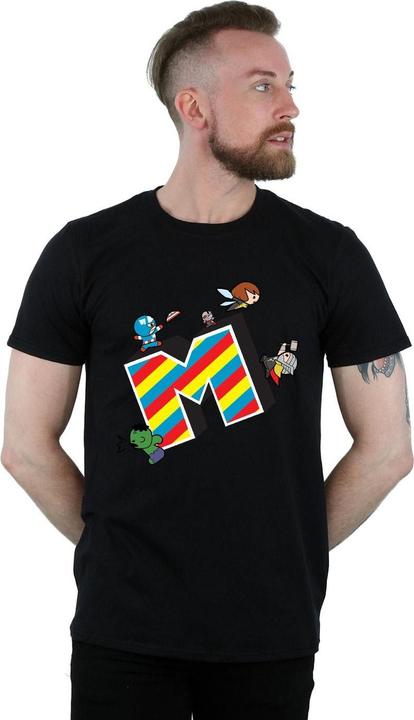 Produktbild Kawaii M Is For TShirt (3XL)