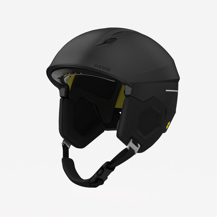 Produktbild Wedze Skihelm Erwachsene - PST 900 Mips schwarz (55 cm, S)