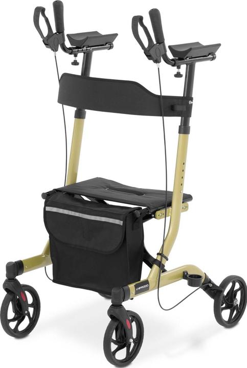 Immagine prodotto Uniprodo Rollator in alluminio