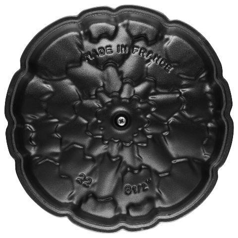 Actual product image Staub Artichoke (22 cm, Casserole + Stewpot, Cast iron)