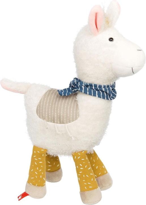 Produktbild Sigikid Patchwork Sweety, Lama (8 cm)