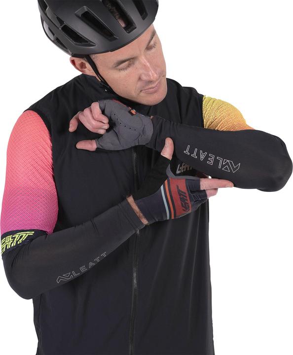 Produktbild Leatt Arm Warmer Sleeve Pair black S (S)