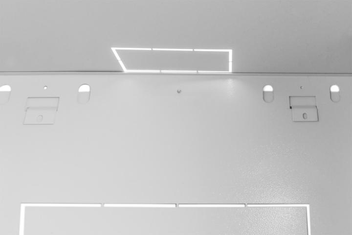 Actual product image Digitus Wall Mounting Cabinets Dynamic Basic Series - 600x450 mm (WxD) (10.87 RU, 19 inch rack)