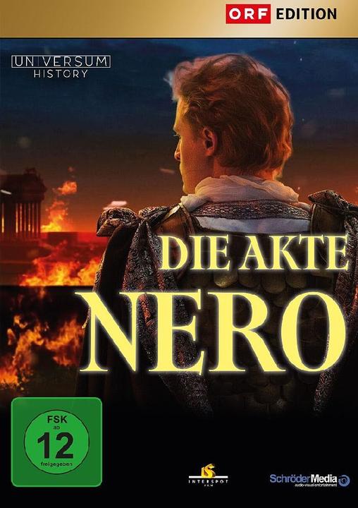 Produktbild Die Akte Nero (DVD, 2024, Deutsch)