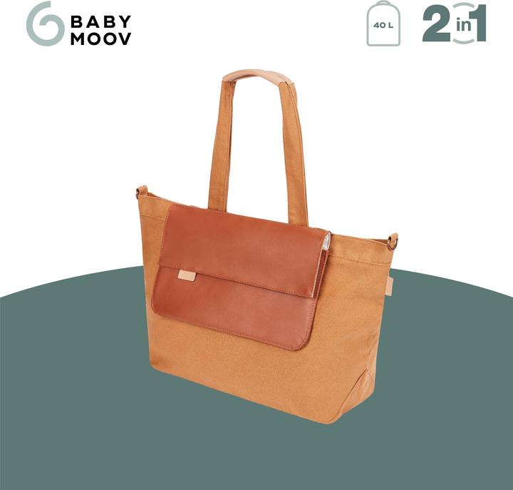 Actual product image Babymoov Changing bag Tote Bag Fancy