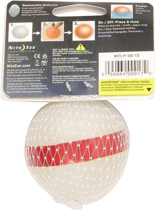Produktbild Nite Ize Meteorlight LED (Ballspielzeug Hund)