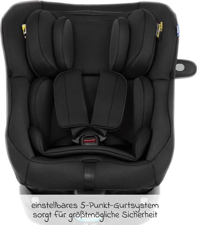 Actual product image Graco Turn2Me DLX i-Size R129 (Reboarder, ECE R129/i-Size Standard)