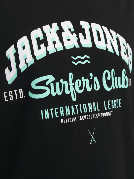 Immagine prodotto Jack & Jones Jjelogo Tee Ss O-Neck 2 Col Ss25 Sn (XS)