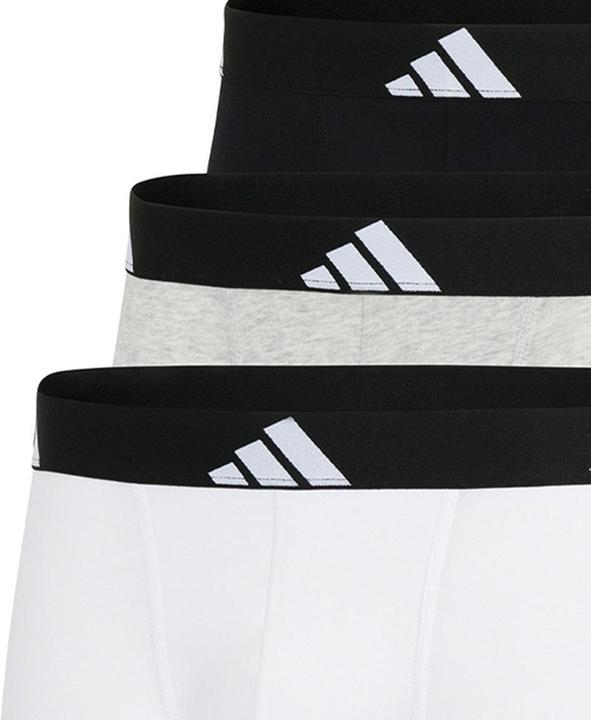 Produktbild adidas 6er Pack Active Flex Cotton Long Short / Pant (XL, 6er Pack)