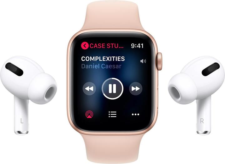 Actual product image Apple AirPods Pro (1st Gen.) (ANC, 5 h, Wireless)