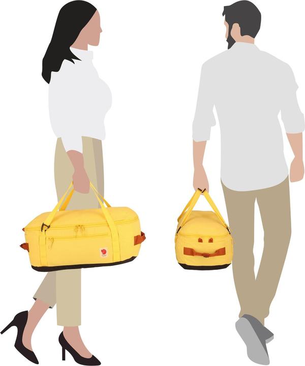 Actual product image Fjällräven Borsone High Coast 22 (22 l)