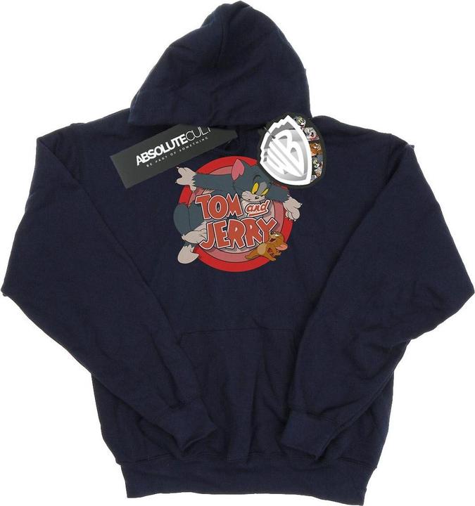 Produktbild Tom & Jerry Classic Catch Kapuzenpullover (XXL)