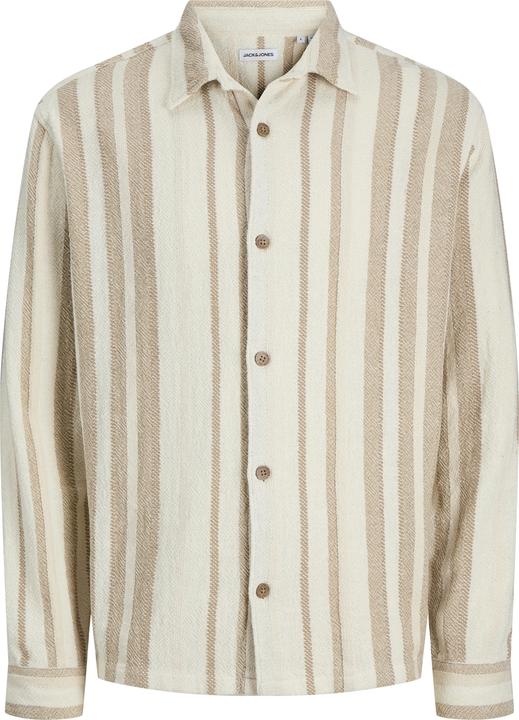 Produktbild Jack & Jones Jjecharge Overshirt Ls Ln Styd Aw24 (S)