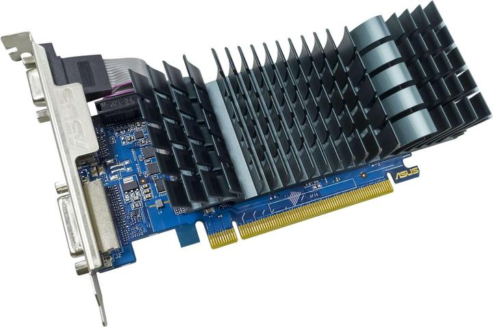 Actual product image ASUS GeForce GT 710 EVO Low-Profile (2 GB)