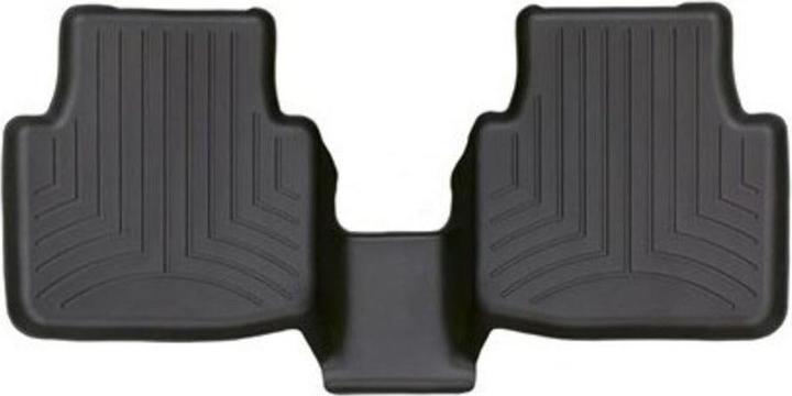 Actual product image WeatherTech Volkswagen Arteon 3H7 (2017-2024) 2. Reihe Automatten (1 set of 3 doormats)