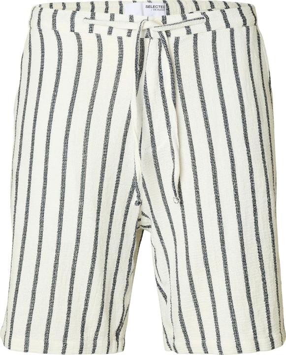 Actual product image Selected Homme Gestreifte Shorts (L)