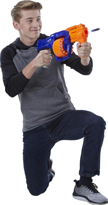 Image du produit Nerf L'élite de la N-Strike Surgefire