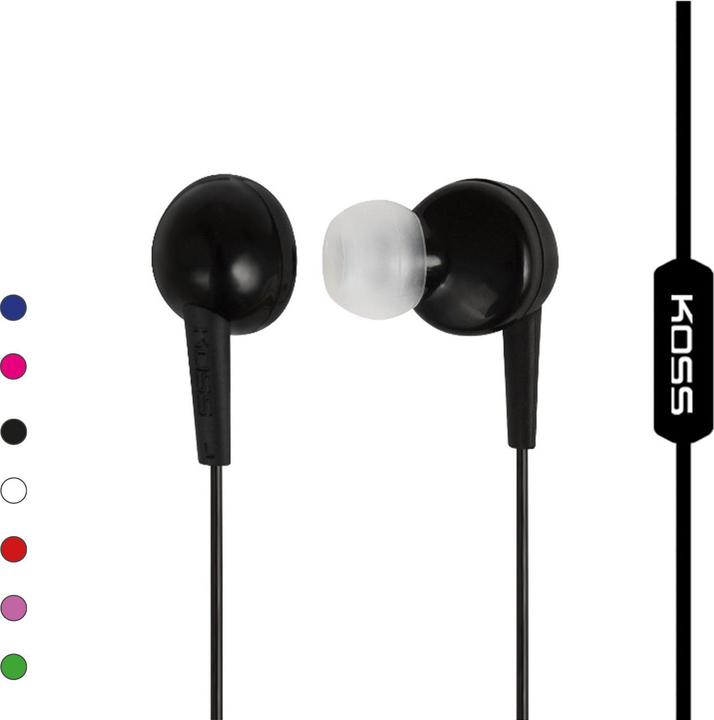 Actual product image Koss KEB6i (Cable)
