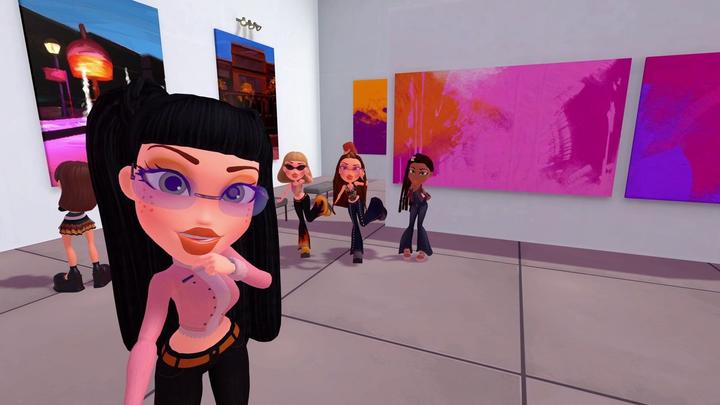 Produktbild Game Bratz: Mode Weltweit SWITCH Complete Ed. (Switch, DE)